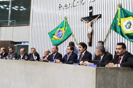 Autoridades e trabalhadores discutem MP sobre renegociação de dívidas rurais